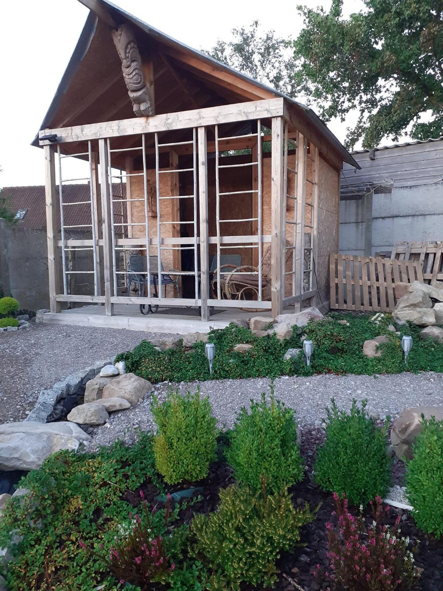 Oasis Master Suite Марконна Экстерьер фото
